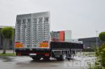 802368 kantelplateau aanhangwagen kipper dieplader aanhangwagen noyens
