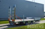 802369 afneembaar frame containergeleiding twistlocks noyens chassis aanhangwagenbouw