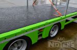 802376 zijdelingse opstap aanhangwagen rubber topcoating antislip