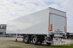 802387 CITYTRAILER OPLEGGER NOYENS GEGALVANISEERD CHASSIS