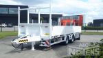 802397 middenas aanhangwagen wipkar gegalvaniseerde uitvoering multifunctioneel