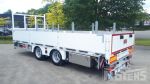 802397 middenasser dieplader noyens aluminium neerklapbare zijborden manuele oprijrampen