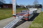 802398 dieplader aanhangwagen noyens gegalvaniseerd chassis wielkuipen verschuifbare aluminium rampen