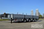 802400 3 assige middenasser voorzien van liftas en meeloopas