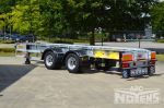 802418 noyens warmbad gegalvaniseerd chassis middenas aanhangwagen