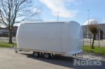 802421 promotion trailer with stage electrical noyens