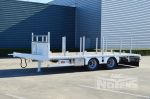 802428 dieplader aanhangwagen remorque noyens