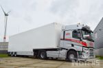 802431 dieplader oplegger met diepgelegen laadvloer