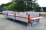 802433 noyens verzinkte aanhangwagen middenasser