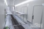 802434 dubbele laadvloer dubbeldeck trailer noyens