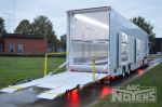 802434 remorque transport voitures racing