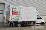 802437 kortgekoppelde minitrailer met minitrekker