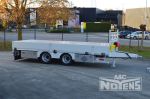 802443 middenas aanhangwagen dieplader