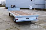 802445 HEFTRUCK AANHANGER TRANSPORTKARREN INTERN GEBRUIK NOYENS