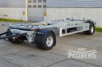802448 aanhangwagen voor transport van containers