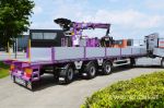 802453 KRAANOPLEGGER NOYENS GEGALVANISEERD CHASSIS EXTRA LAAG UITGEVOERD