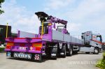 802453 OPLEGGER MET VERRIJDBARE LAADKRAAN