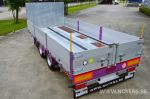 802461 TRAILER NOYENS GEGALVANISEERDE UITVOERING