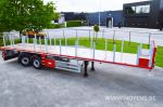 802463 GESTUURDE ASSEN PLATEAU OPLEGGER