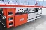 802463 NOYENS PLATEAUTRAILER