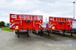 802463 VLAKKE OPLEGGER PLATEAUWAGEN