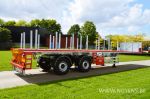 802463 vlakke plateau oplegger