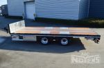802466 MIDDENAS AANHANGWAGEN WIPKAR NOYENS GEGALVANISEERD