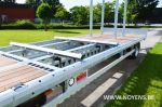 802484 drawbar trailer remorque galvanisée noyens