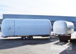 802487 promotion trailer remorque promotionelle