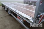 802499 noyens middenasser gegalvaniseerde aanhangwagen