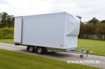 802500 KORTWEG CYCLING AANHANGWAGEN FIETSVAKANTIES