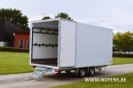 802500 aanhangwagen voor transport van fietsen noyens