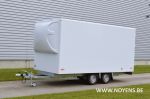 802500 racefietsen transport aanhangwagen