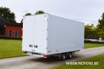 802500 trailer noyens remorque transport velo