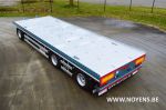 802506 NOYENS TRAILERS REMORQUE CONTENEUR PORTAL