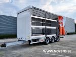 802507 HEFDAK AANHANGWAGEN MET SCHUIFZEILEN