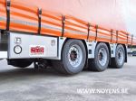 802507 aanhangwagen met meeneemheftruck voorziening
