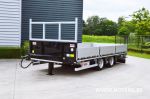 802508 TRAILER NOYENS REMORQUE PORTE ENGINS