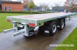 802510 CONSTRUCTEUR SEMI TRAILER NOYENS CHASSIS