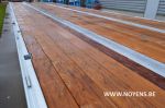802510 NOYENS TRAILER CHASSIS CUSTOM BUILT