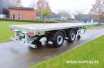 802510 OPLEGGERCHASSIS MAATWERK GEGALVANISEERD