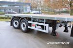 802510 SEMI TRAILER CITYTRAILER CHASSISBOUW OPLEGGER NOYENS