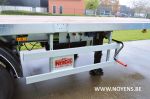 802510 TRAILER SEMI TRAILER CHASSIS CONSTRUCTION