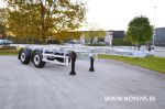 802511 NOYENS oplegger chassis constructeur trailers