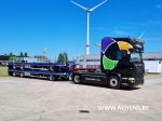 802514 NOYENS AANHANGWAGEN VOOR PORTAALCONTAINERS