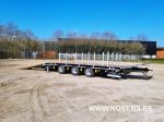 802523 dieplader aanhangwagen hydraulisch kantelbaar doorlaadsysteem