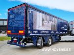 802526 NOYENS SEMI REMORQUE CITY TRAILER