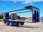 802526 SCHUIFDAK MET PENTAWAVE SYSTEEM OPLEGGER NOYENS