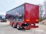 802527 citytrailer semi-rermorque avec essieu directeur