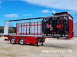 802527 noyens gegalvaniseerde oplegger